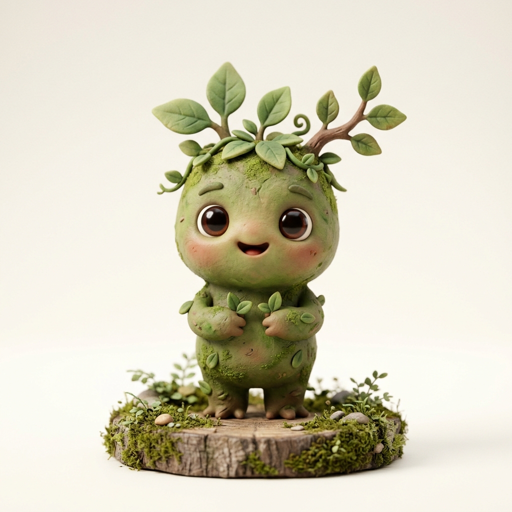 Moss Companion